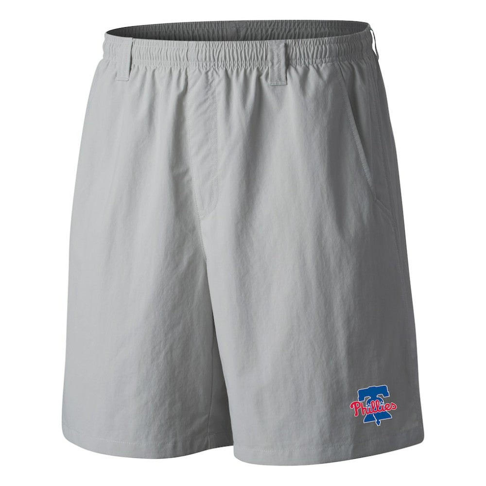 MLB Philadelphia Phillies Columbia Backcast Shorts