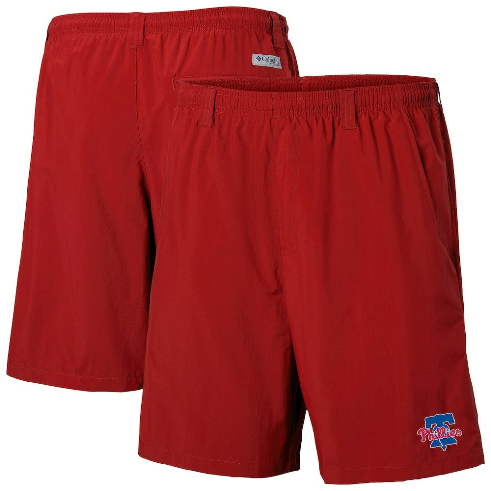 MLB Philadelphia Phillies Columbia Backcast Shorts