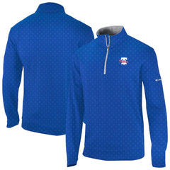 MLB Philadelphia Phillies Columbia Wickham Hills Omni-Wick Quarter-Zip Jacket