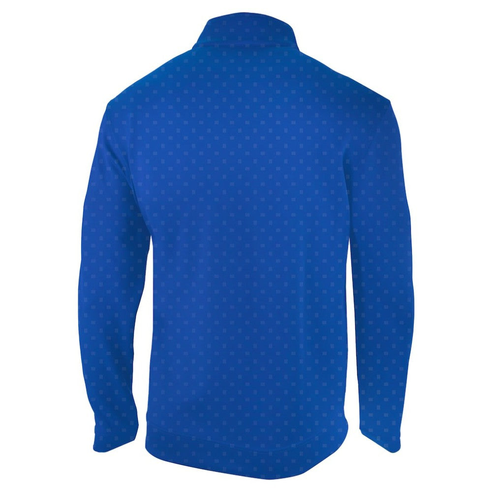 MLB Los Angeles Dodgers Columbia Wickham Hills Omni-Wick Quarter-Zip Jacket