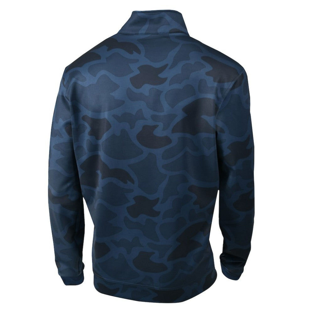 MLB New York Yankees Columbia Wickham Hills Omni-Wick Quarter-Zip Jacket