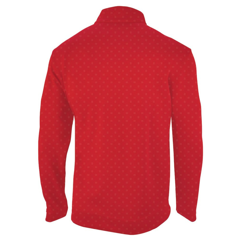 MLB Philadelphia Phillies Columbia Wickham Hills Omni-Wick Quarter-Zip Jacket