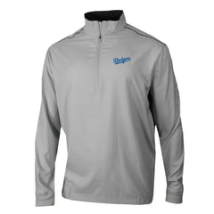MLB Los Angeles Dodgers Columbia Omni-Wick Bogey's Paradise Quarter-Zip Top