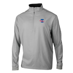 MLB Philadelphia Phillies Columbia Omni-Wick Bogey's Paradise Quarter-Zip Top