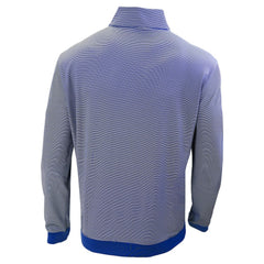 MLB Los Angeles Dodgers Columbia Omni-Wick Even Lie Quarter-Zip Pullover Top