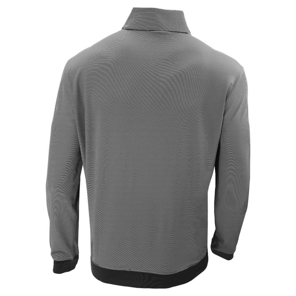 MLB Los Angeles Dodgers Columbia Omni-Wick Even Lie Quarter-Zip Pullover Top