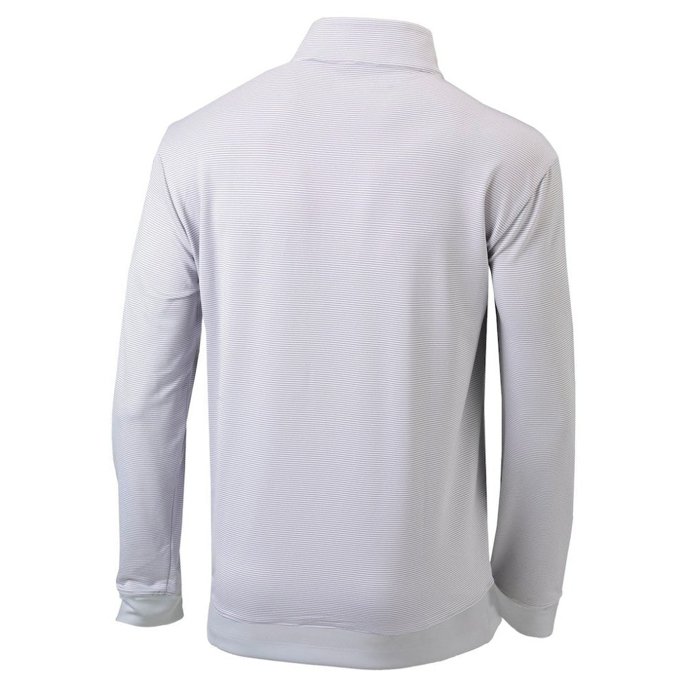 MLB Philadelphia Phillies Columbia Omni-Wick Even Lie Quarter-Zip Pullover Top