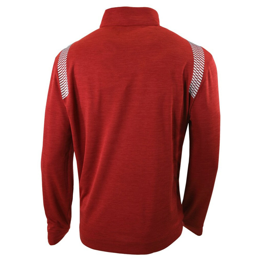 MLB Philadelphia Phillies Columbia Oakland Downs Omni-Wick Quarter-Zip Top