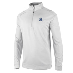 MLB New York Yankees Columbia Oakland Downs Omni-Wick Quarter-Zip Top