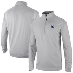 MLB New York Yankees Columbia Oakland Downs Omni-Wick Quarter-Zip Top