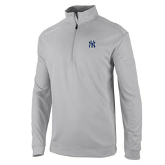 MLB New York Yankees Columbia Oakland Downs Omni-Wick Quarter-Zip Top