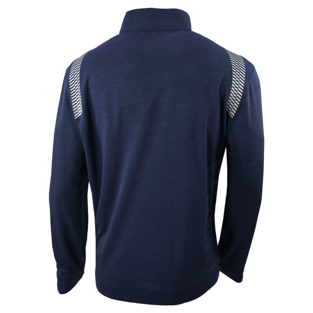 MLB New York Yankees Columbia Oakland Downs Omni-Wick Quarter-Zip Top