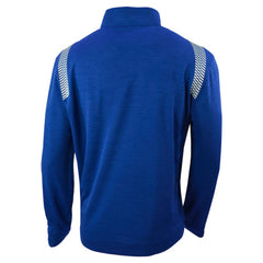 MLB Los Angeles Dodgers Columbia Oakland Downs Omni-Wick Quarter-Zip Top