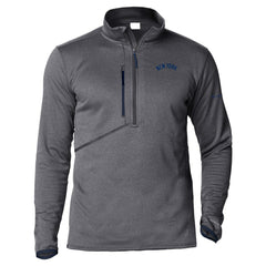 MLB New York Yankees Columbia Park View Omni-Wick Half-Zip Top