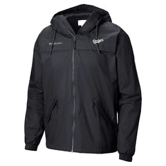MLB Los Angeles Dodgers Columbia Oroville Creek Lined Full-Zip Jacket