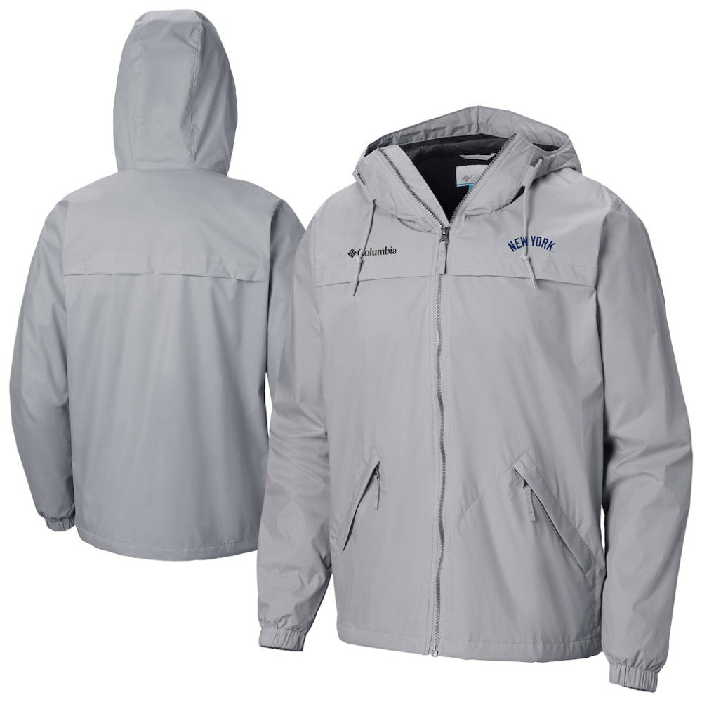 MLB New York Yankees Columbia Oroville Creek Lined Full-Zip Jacket