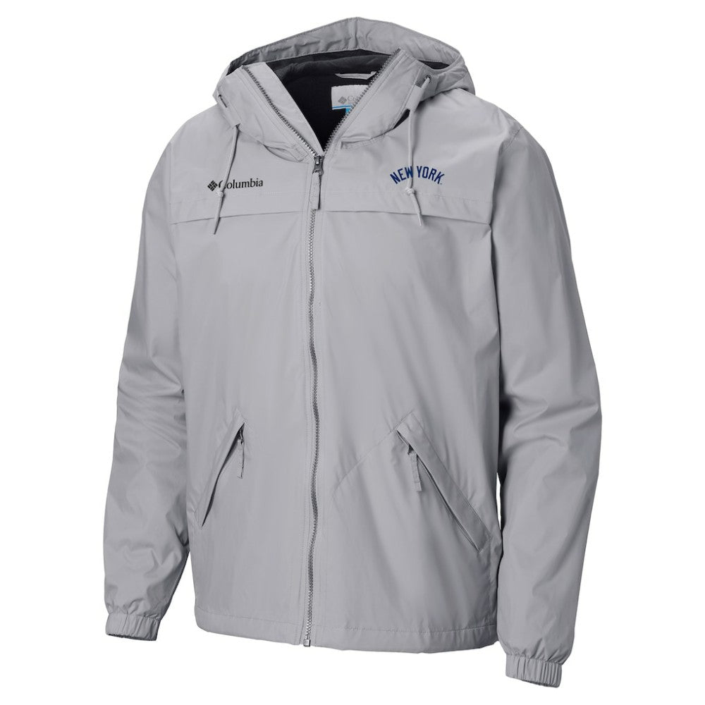 MLB New York Yankees Columbia Oroville Creek Lined Full-Zip Jacket