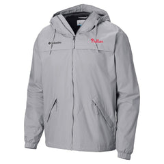 MLB Philadelphia Phillies Columbia Oroville Creek Lined Full-Zip Jacket