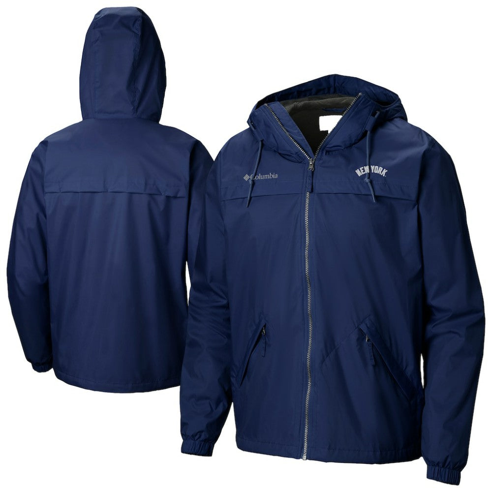 MLB New York Yankees Columbia Oroville Creek Lined Full-Zip Jacket