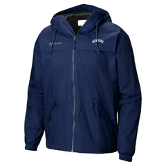 MLB New York Yankees Columbia Oroville Creek Lined Full-Zip Jacket