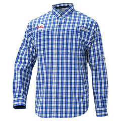MLB Philadelphia Phillies Columbia Super Slack Tide Omni-Wick Button-Up Shirt