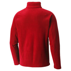 MLB Atlanta Braves Columbia Fast Trek III Half-Zip Fleece Pullover