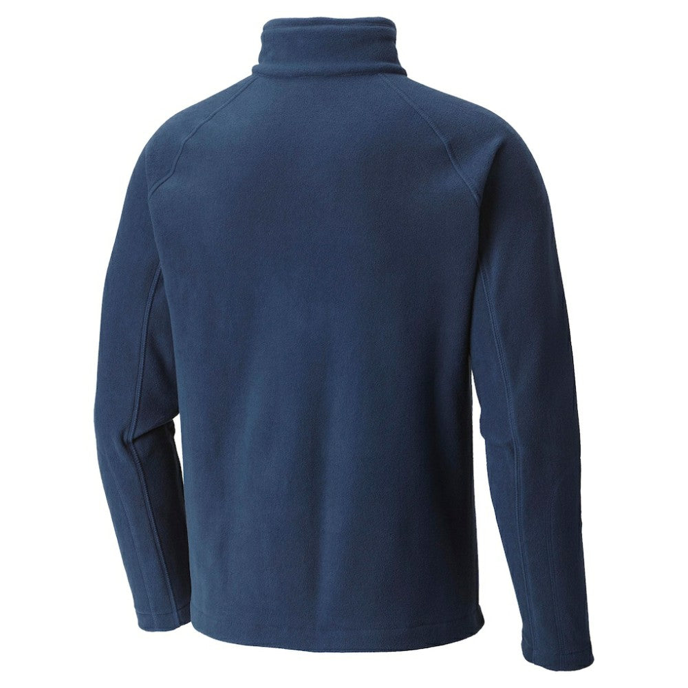 MLB Atlanta Braves Columbia Fast Trek III Half-Zip Fleece Pullover
