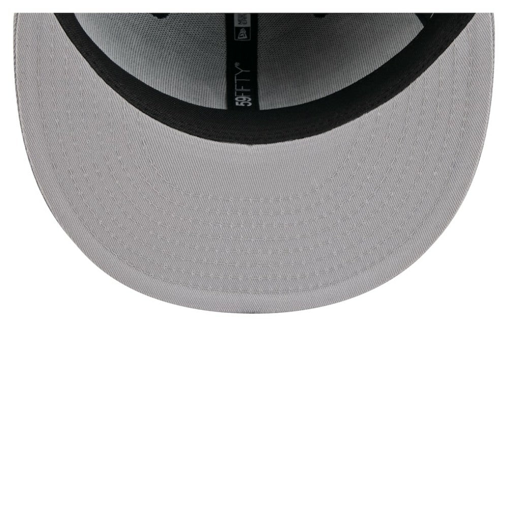 MLB New York Yankees New Era Retro Pattern 59FIFTY Fitted Hat