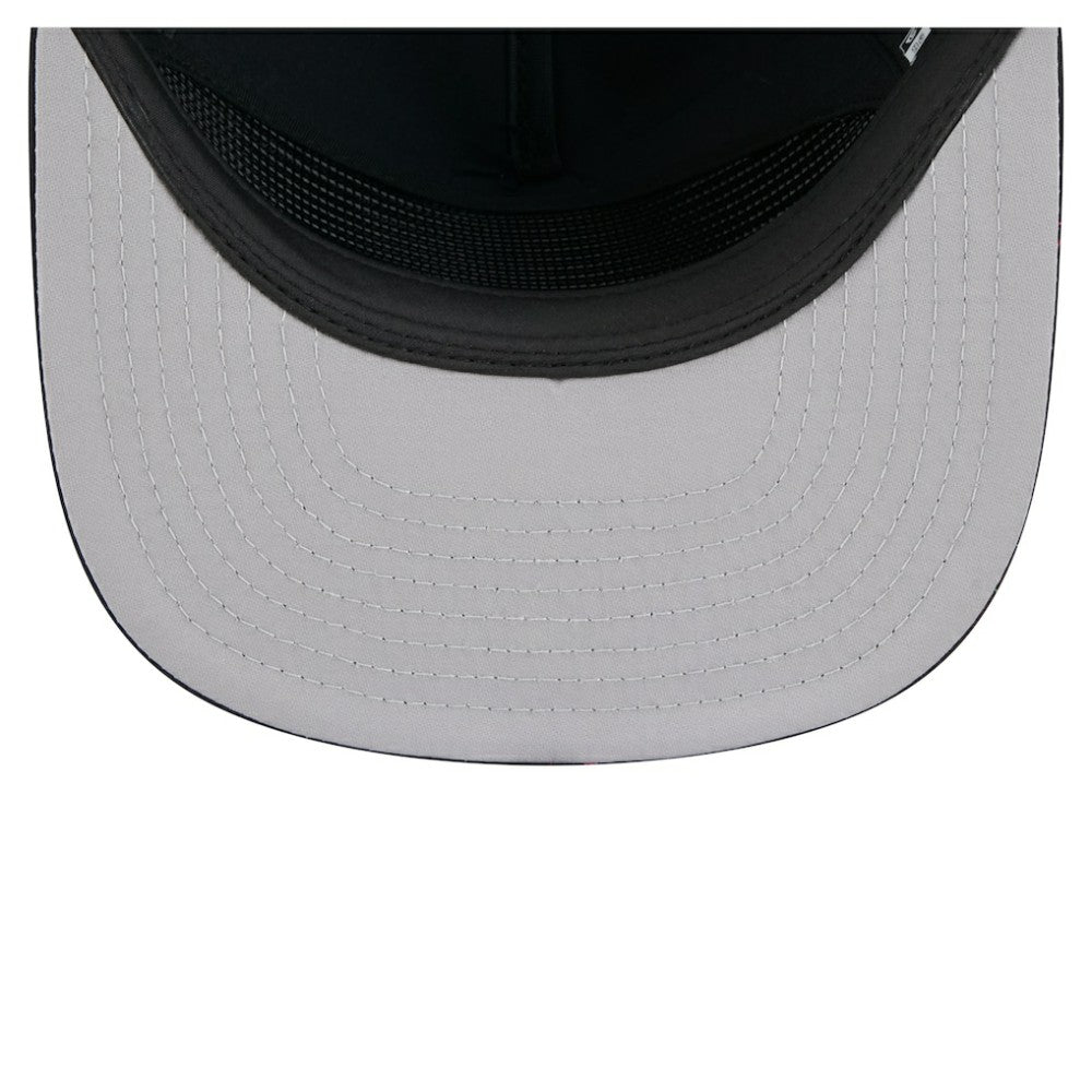 MLB Chicago White Sox New Era Gummy Golfer Trucker Snapback Hat