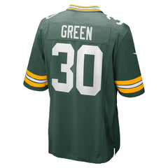 Ahman Green  Team Retired Player Game Jersey - Green Bay Packers