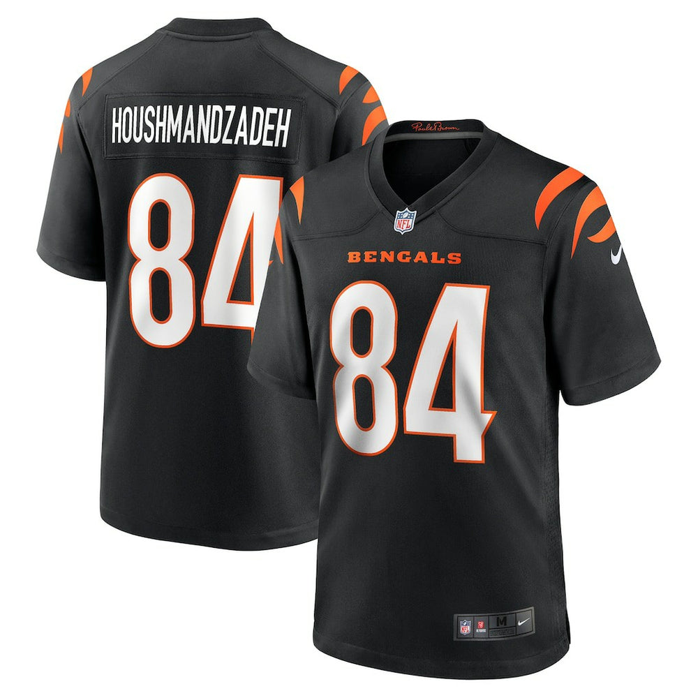 T. J. Houshmandzadeh  Team Retired Player Game Jersey - Cincinnati Bengals
