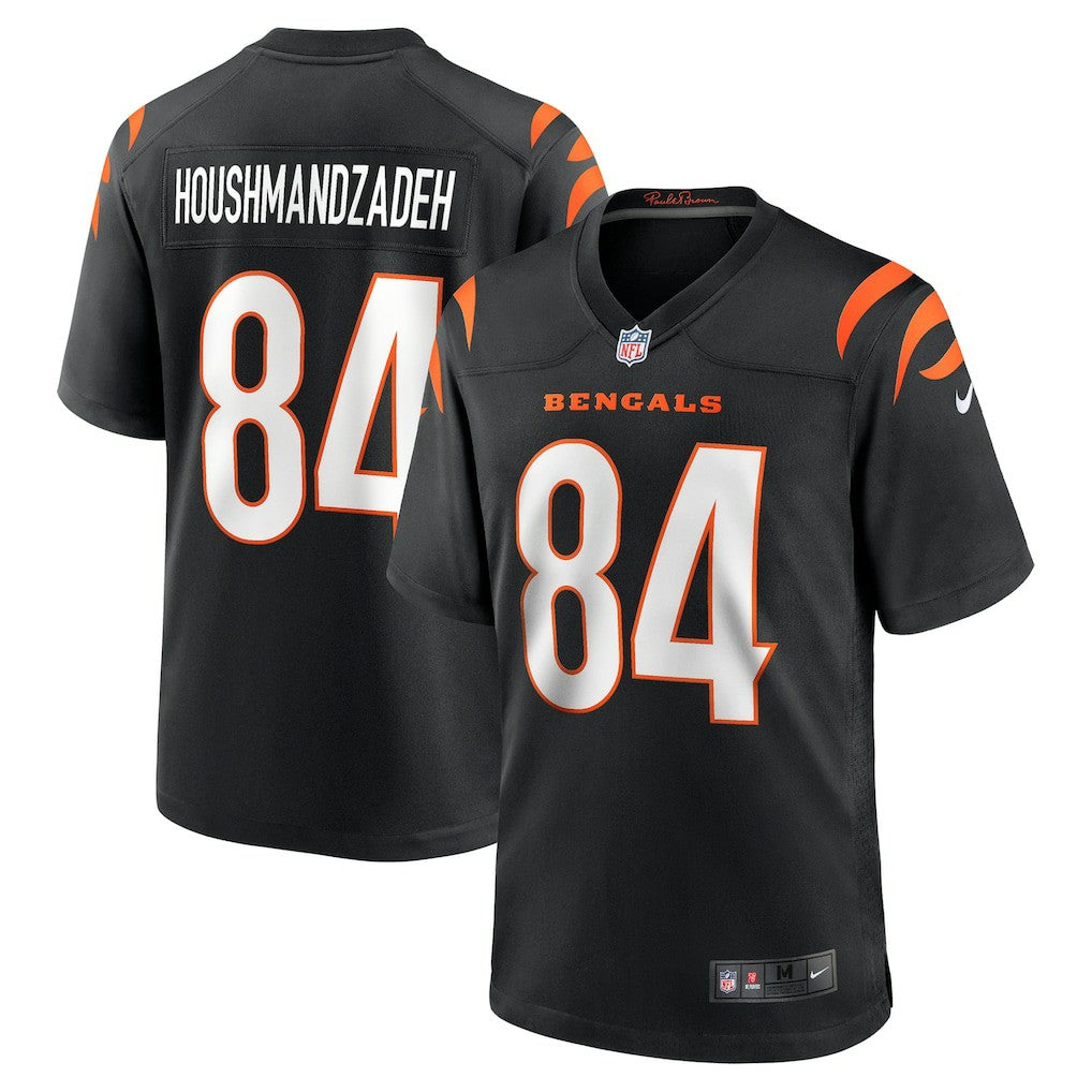 T. J. Houshmandzadeh  Team Retired Player Game Jersey - Cincinnati Bengals