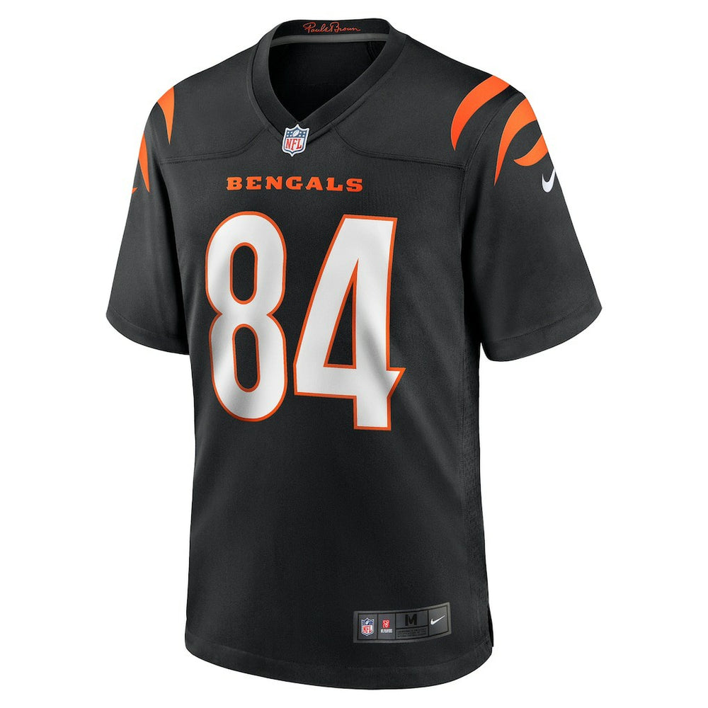 T. J. Houshmandzadeh  Team Retired Player Game Jersey - Cincinnati Bengals
