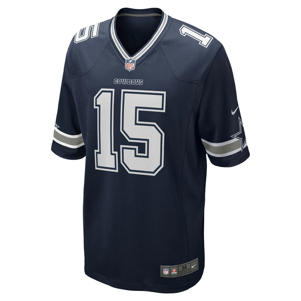 Ezekiel Elliott  Team Game Jersey - Dallas Cowboys