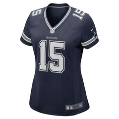 Ezekiel Elliott  Women's Game Jersey - Dallas Cowboys