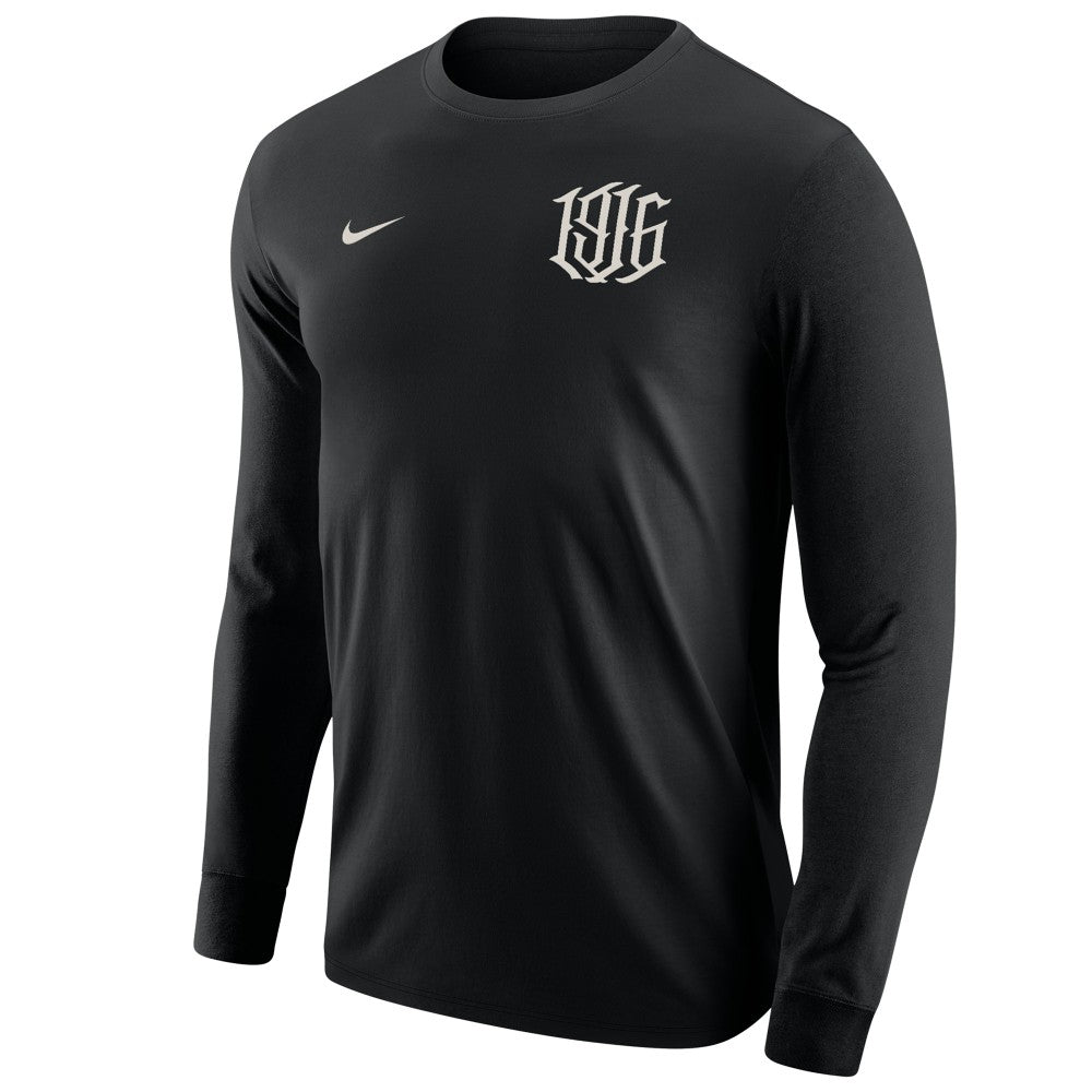 Club America CA x CA Long Sleeve T-Shirt - Nike Black