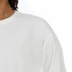 Gameday Couture Women's Time Out Oversized Long Sleeve T-Shirt - Atlanta Falcons
