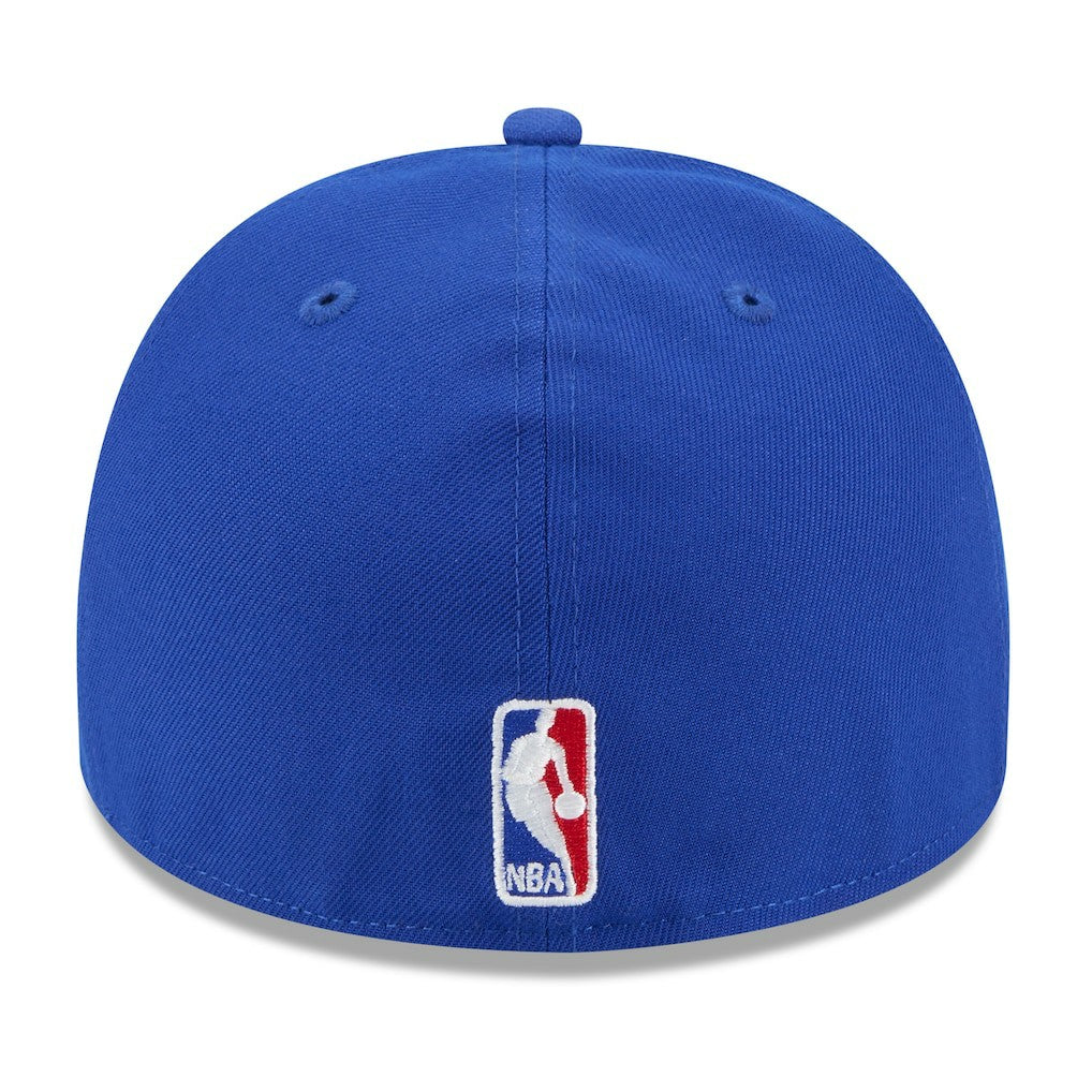 NBA Philadelphia 76ers 2025 NBA Draft A-Frame 59FIFTY Fitted Hat