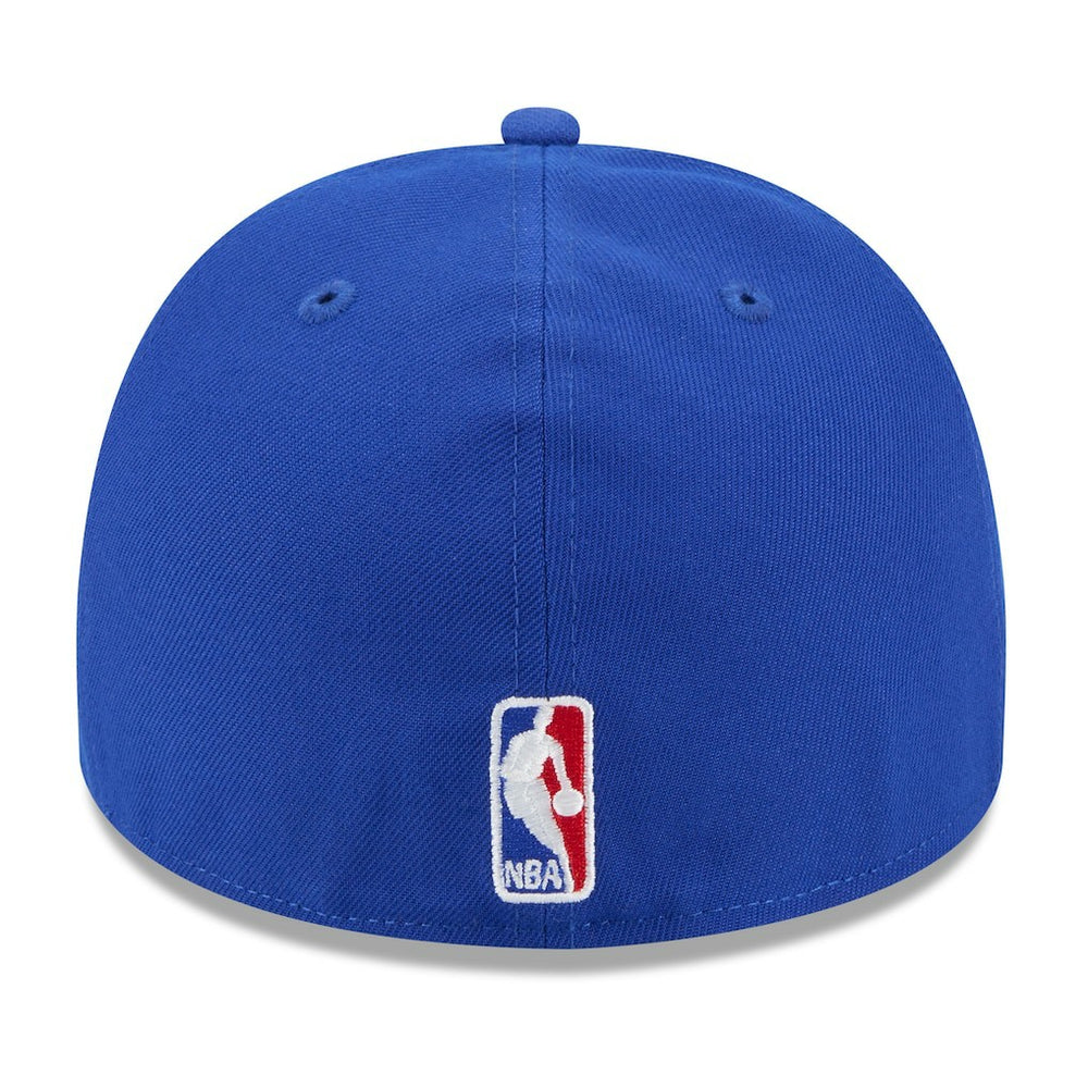 NBA Philadelphia 76ers 2025 NBA Draft A-Frame 59FIFTY Fitted Hat