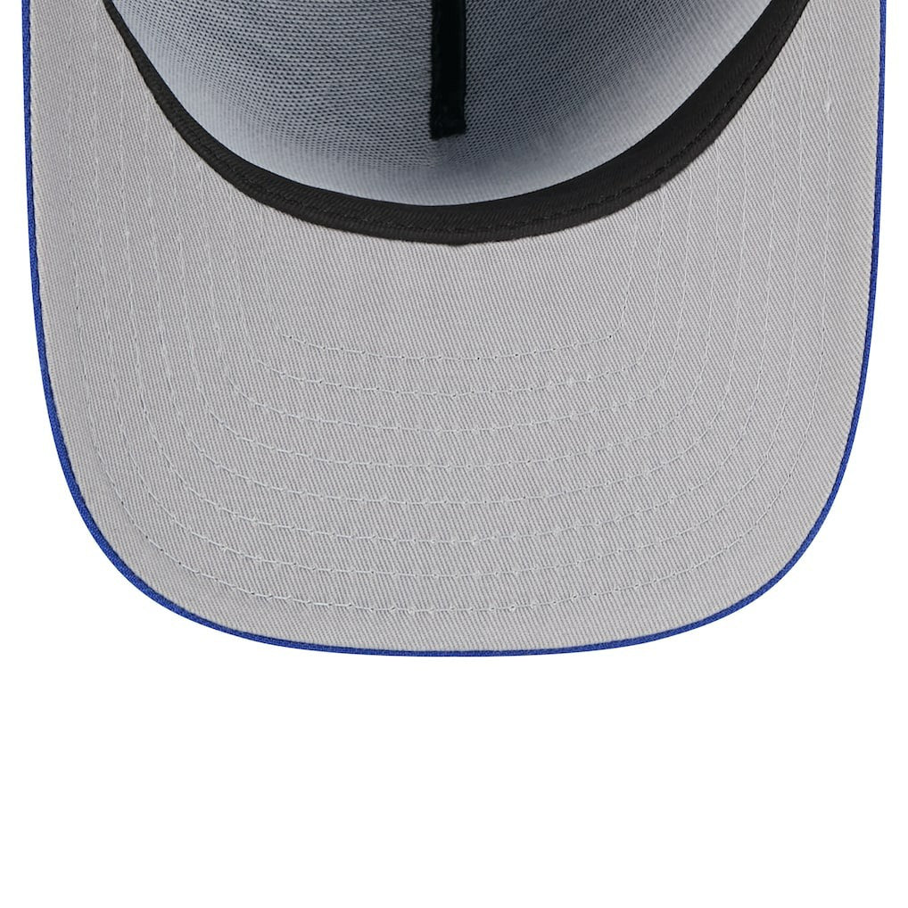NBA Philadelphia 76ers 2025 NBA Draft A-Frame 59FIFTY Fitted Hat