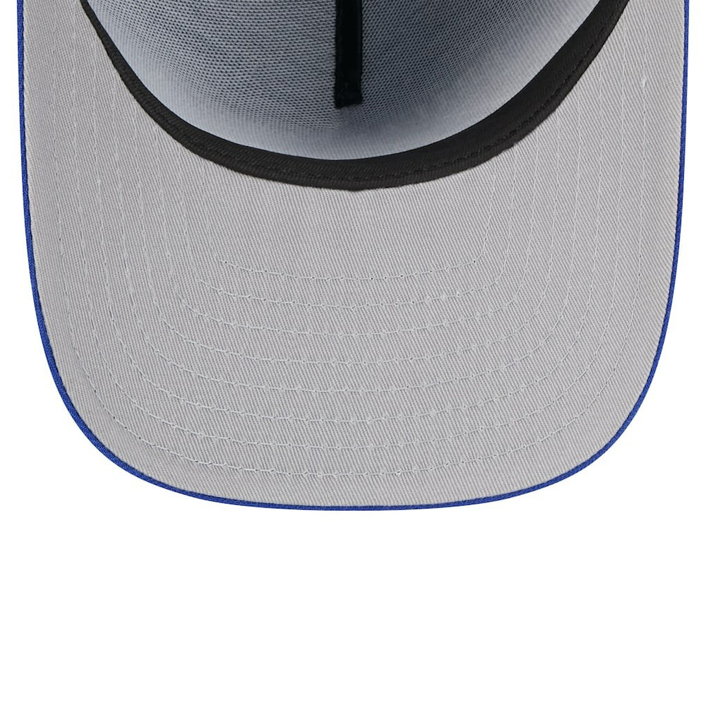 NBA Philadelphia 76ers 2025 NBA Draft A-Frame 59FIFTY Fitted Hat