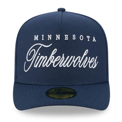 NBA Minnesota Timberwolves 2025 NBA Draft A-Frame 59FIFTY Fitted Hat