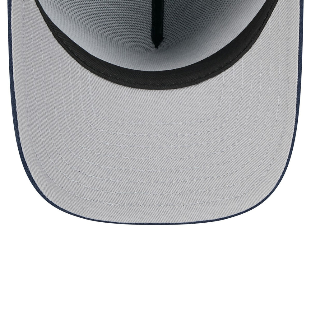 NBA Minnesota Timberwolves 2025 NBA Draft A-Frame 59FIFTY Fitted Hat