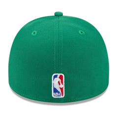 NBA Boston Celtics 2025 NBA Draft A-Frame 59FIFTY Fitted Hat