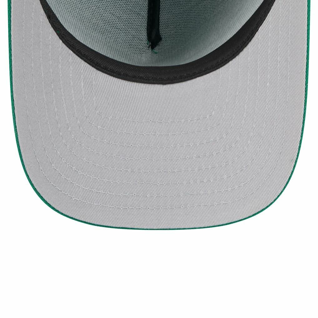 NBA Boston Celtics 2025 NBA Draft A-Frame 59FIFTY Fitted Hat