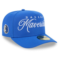 NBA Dallas Mavericks 2025 NBA Draft A-Frame 59FIFTY Fitted Hat sale