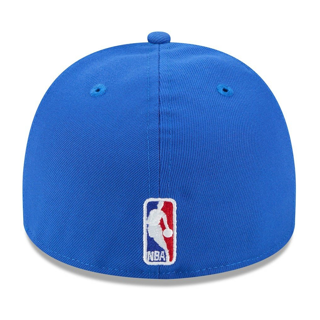 NBA Dallas Mavericks 2025 NBA Draft A-Frame 59FIFTY Fitted Hat sale