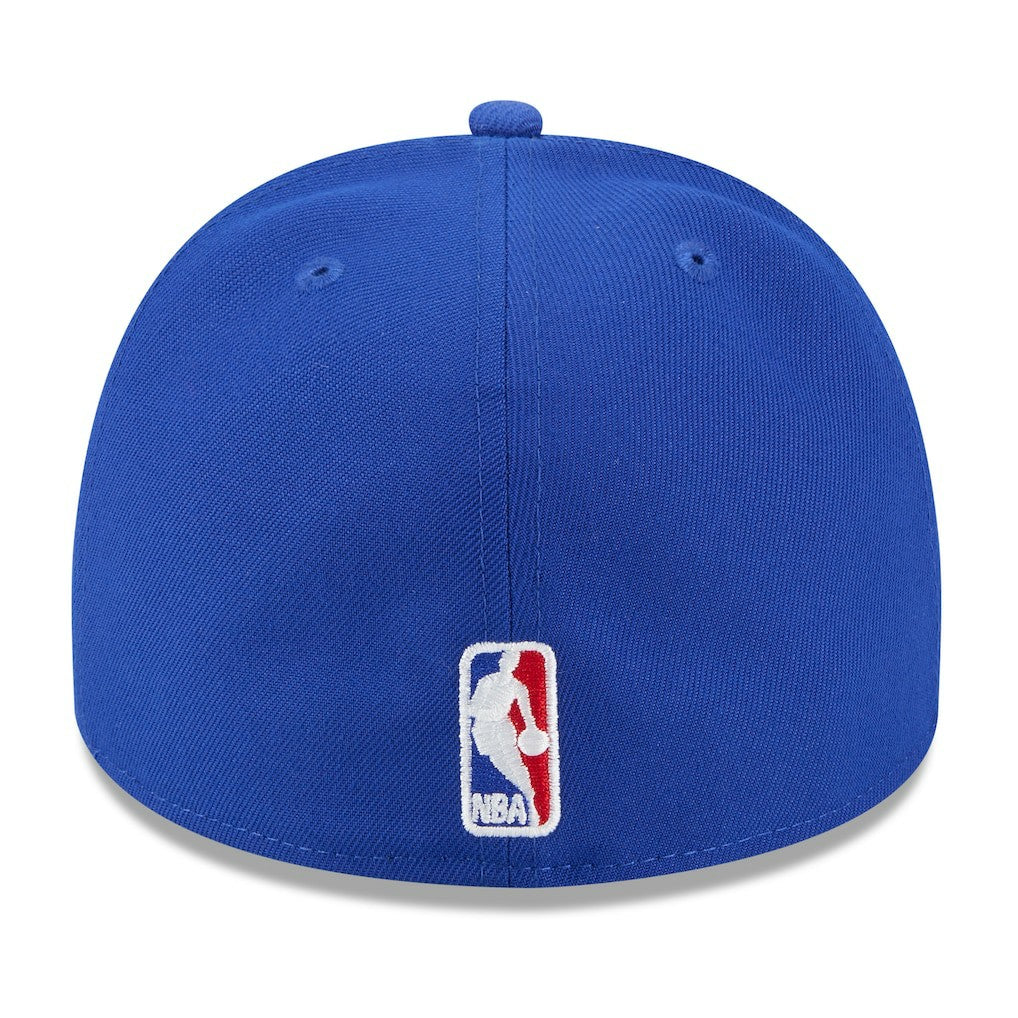 NBA Golden State Warriors 2025 NBA Draft A-Frame 59FIFTY Fitted Hat sale