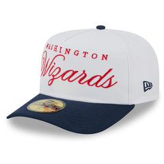 NBA Washington Wizards 2025 NBA Draft A-Frame 59FIFTY Fitted Hat