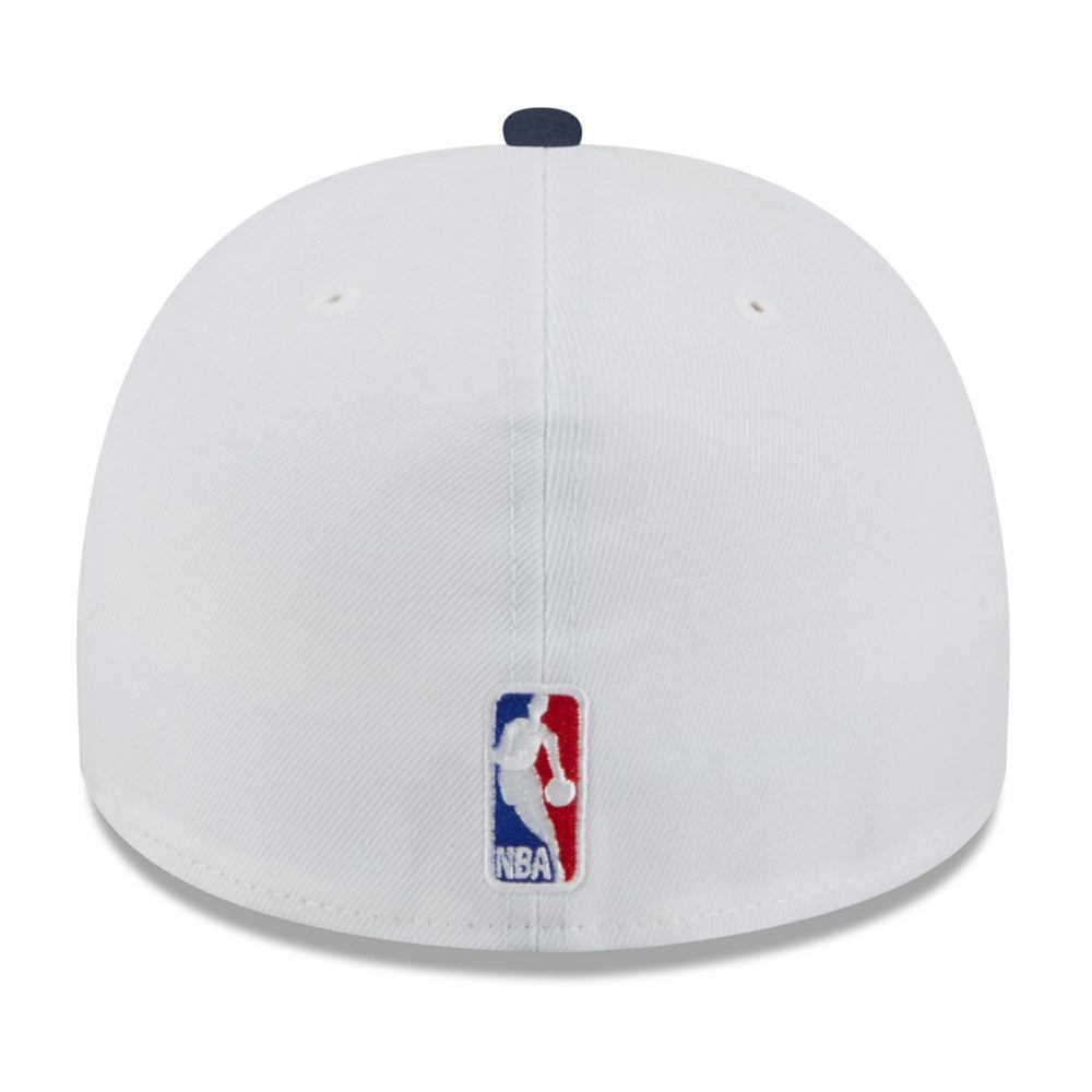 NBA Washington Wizards 2025 NBA Draft A-Frame 59FIFTY Fitted Hat